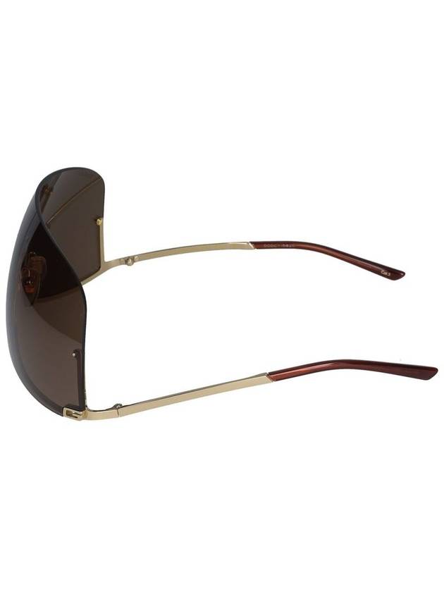 shield frame sunglasses GG1560S - GUCCI - BALAAN 4