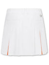 Women ATHLETIC Blade Pleats Skort - WAAC - BALAAN 2