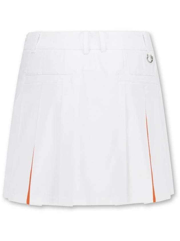 Women ATHLETIC Blade Pleats Skort - WAAC - BALAAN 2