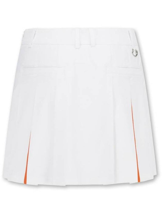 Women ATHLETIC Blade Pleats Skort - WAAC - BALAAN 2