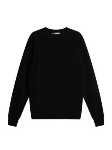 Women's Aria Knit Top Black - J.LINDEBERG - BALAAN 1