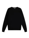 Women's Aria Knit Top Black - J.LINDEBERG - BALAAN 1