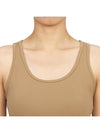 Fortuna Sleeveless Camel - MAX MARA - BALAAN 6