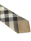 Manston Classic Cut Check Tie Archive Beige - BURBERRY - BALAAN 6