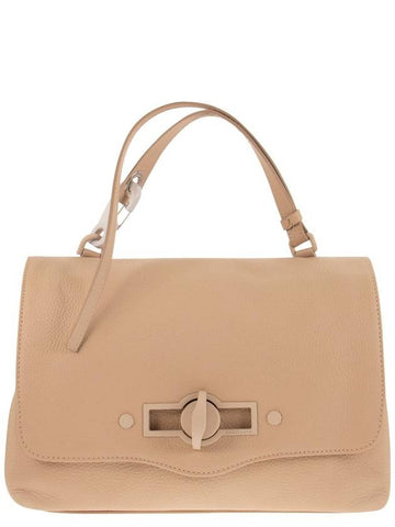 POSTINA HOOKED - Handbag S - ZANELLATO - BALAAN 1