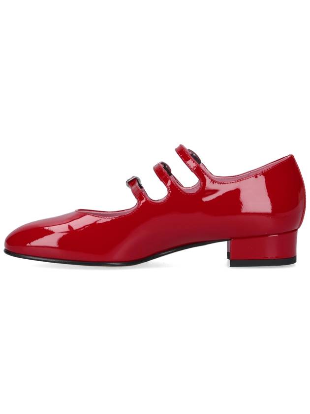 CAREL With Heel Red - CAREL - BALAAN 3