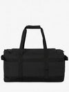 Jack Zipper Duffle Bag Black - CARHARTT WIP - BALAAN 4