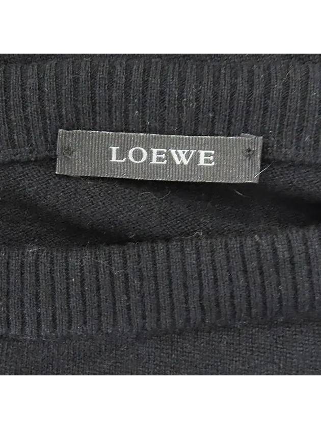 Smith Market Cashmere Knit Women s Clothing - LOEWE - BALAAN 5