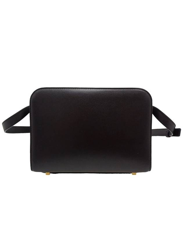 Women s 635197 Black Reverse Box Shoulder Bag - SAINT LAURENT - BALAAN 3