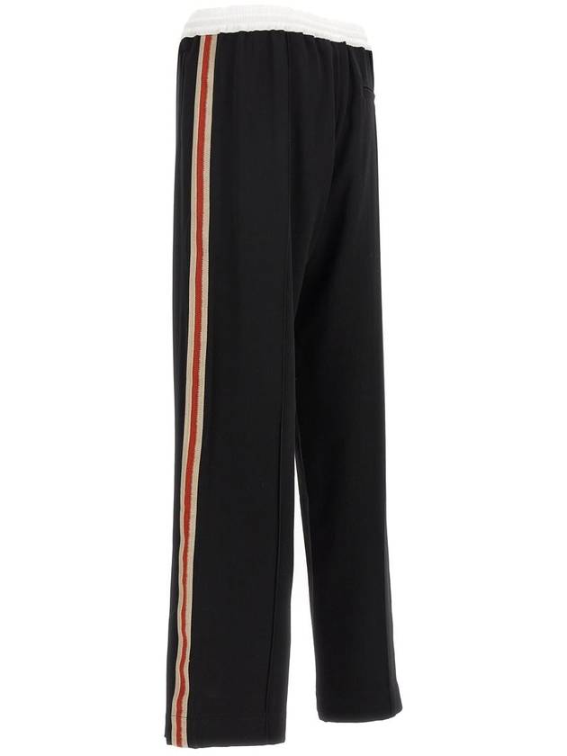 Wales Bonner 'Rest Trouser' Joggers - WALES BONNER - BALAAN 3