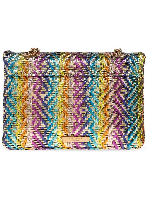 Kurt Geiger Shoulder Bag Kensington, Women's, Multicolour - KURT GEIGER - BALAAN 3