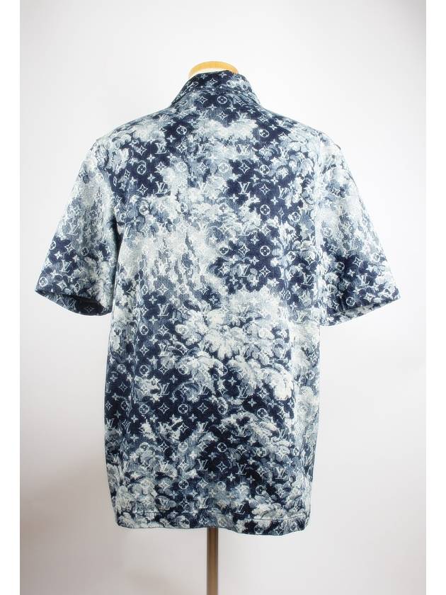 tapestry shirt - LOUIS VUITTON - BALAAN 3