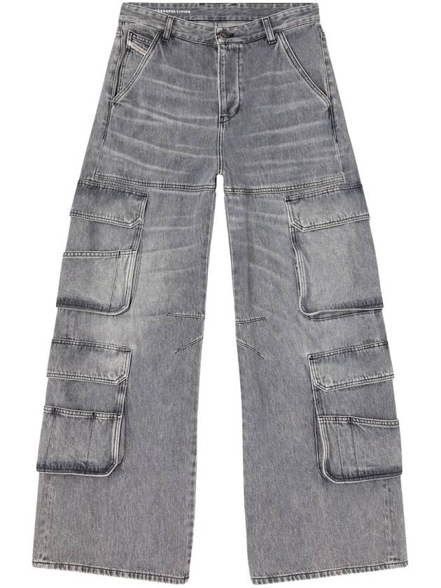 Diesel Trousers - DIESEL - BALAAN 1