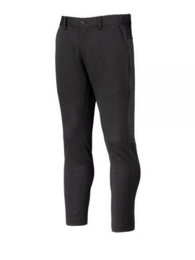 Straight Pants TLPMP161JBK Black - TITLEIST - BALAAN 1