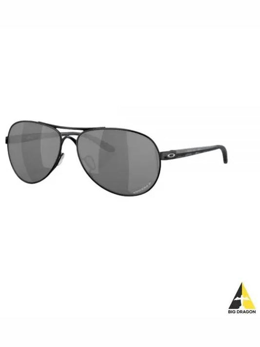 Feedback Polished Black W Prism Polarization OO4079 34OO4079 3459 - OAKLEY - BALAAN 1