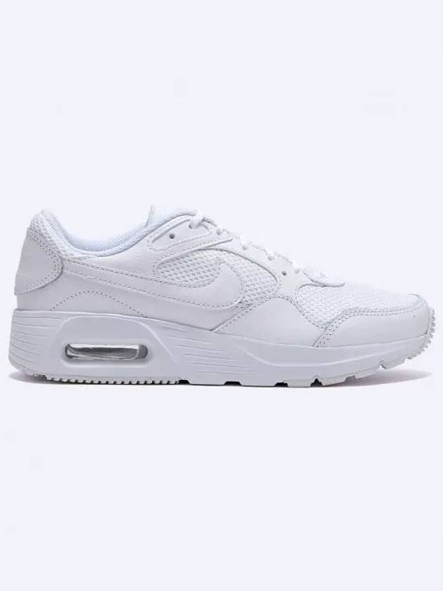 Air Max SC Low Top Sneakers White - NIKE - BALAAN 2