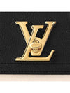 Lockme Tender Shoulder Bag Black - LOUIS VUITTON - BALAAN 9