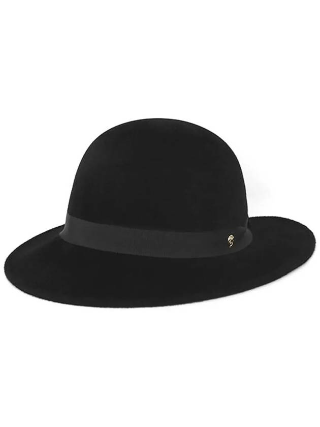 Daisy Felt Cloche Hat Black - HELEN KAMINSKI - BALAAN 5