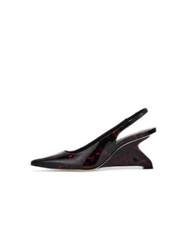 Westlyn Closed Toe Wedge Dusk 271901 - REFORMATION - BALAAN 1