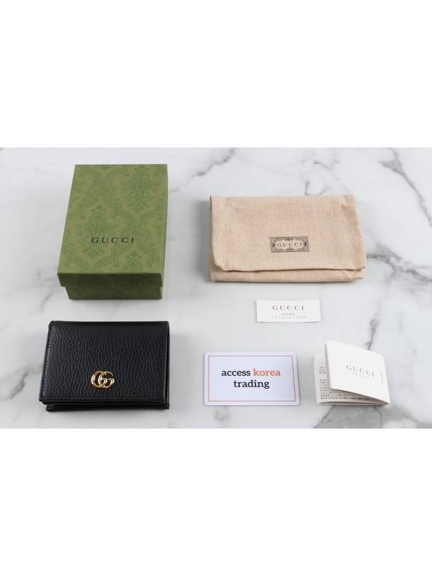 GG Marmont medium wallet - GUCCI - BALAAN 2