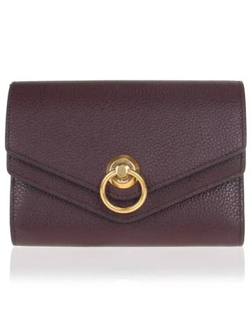 Hollow medium wallet RL5656 013 K195 - MULBERRY - BALAAN 1