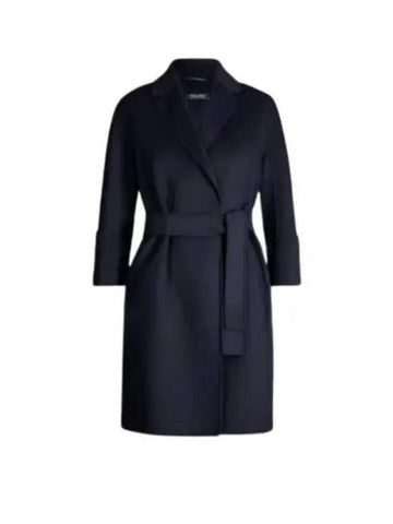 ARONA 29016111 012 29016111600 virgin wool coat - MAX MARA - BALAAN 1