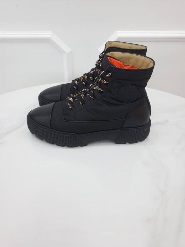 FRESH ankle boots 41 - HERMES - BALAAN 5