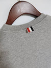 38 Diagonal Armband Women s Sweatshirt FJT002A 00535 055 - THOM BROWNE - BALAAN 7