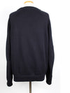 Oblique insert knit XL - DIOR - BALAAN 4