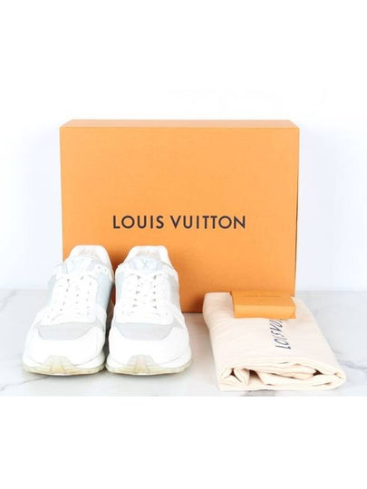 Monogram Prism Runaway Sneakers 8 5 275 - LOUIS VUITTON - BALAAN 2