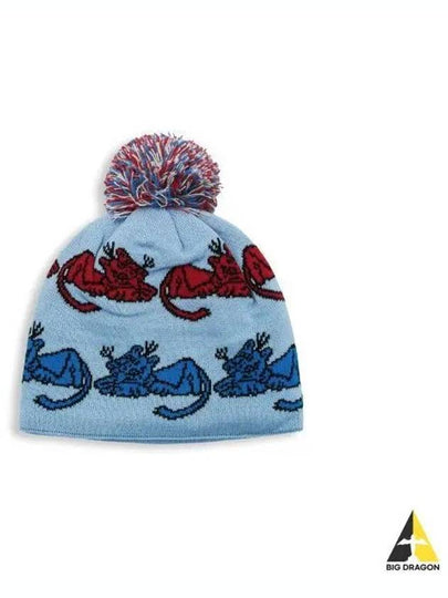 Noah Ski Beanie Blue Navy 024937 01 - PUMA - BALAAN 2