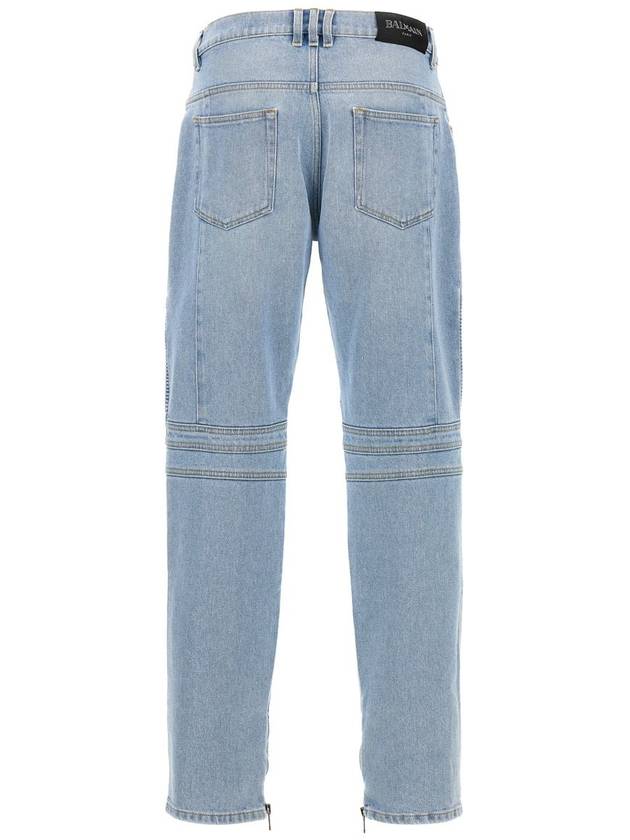 Balmain 'Biker' Jeans - BALMAIN - BALAAN 2