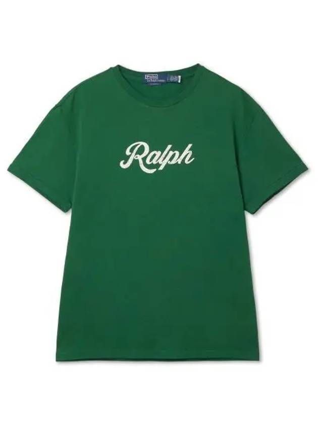 Ralph t shirt green - POLO RALPH LAUREN - BALAAN 2