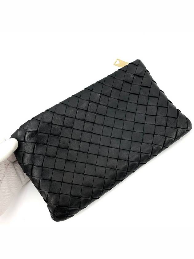 Intrecciato mini pouch bag - BOTTEGA VENETA - BALAAN 1