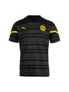 Dortmund Pre-Match Short Sleeve T-Shirt Black - PUMA - BALAAN 1