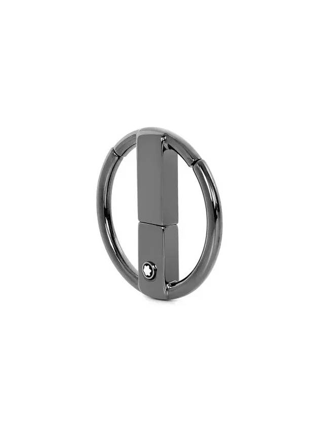 Westside Metal Round Key Holder - MONTBLANC - BALAAN 5