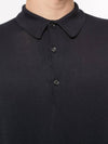 Polo T Shirt BRADWELLNAVY Navy - JOHN SMEDLEY - BALAAN 5