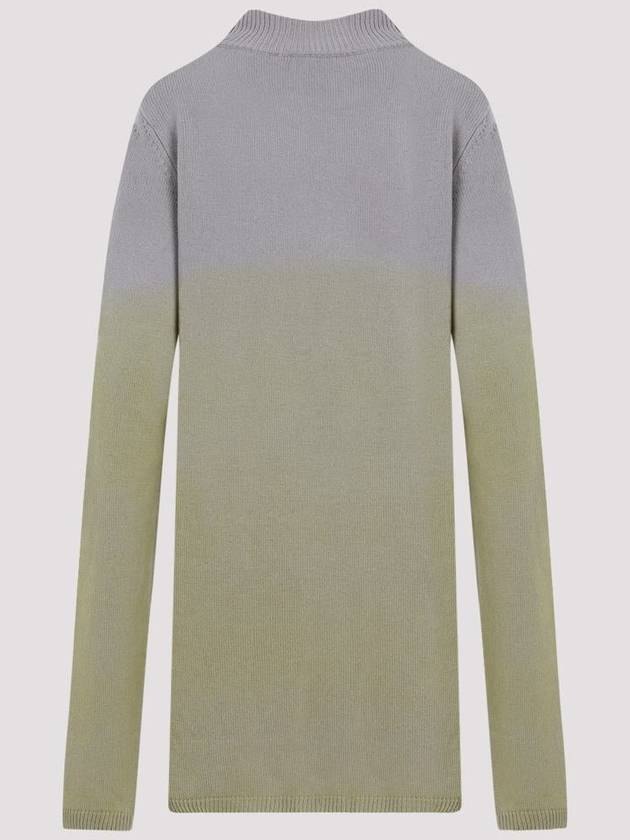 Genius x Rick Owens Cutout Sweater I209N9G00001M3746 - MONCLER - BALAAN 3