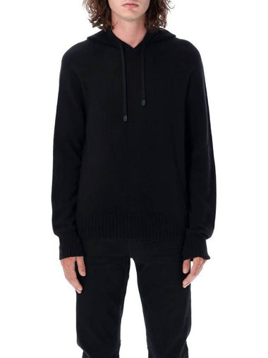 Cashmere hooded knit - TOM FORD - BALAAN 1