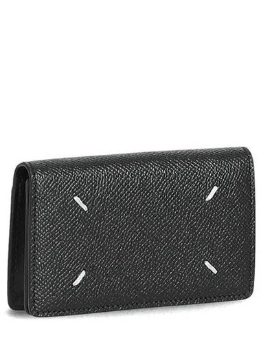 Stitch SA3VX0005 P4745 T8013 Card Wallet 992918 - MAISON MARGIELA - BALAAN 1