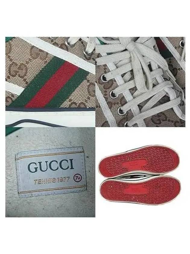 Smith Market 606111 Sneakers Men s Shoes - GUCCI - BALAAN 5