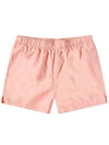 Essential 5 Inch Bali Swim Shorts Bleached Coral - NIKE - BALAAN.