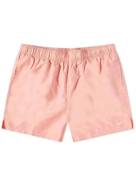 Volley Essential 5'' Swim Shorts Bleached Coral - NIKE - BALAAN 2