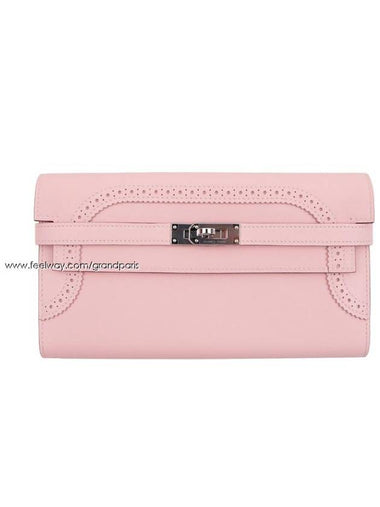 women s long wallet - HERMES - BALAAN 1