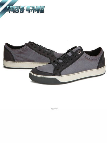 DP Sale Men s Low Top Sneakers AM5DBB3PRB6A1 23 - LANVIN - BALAAN 1