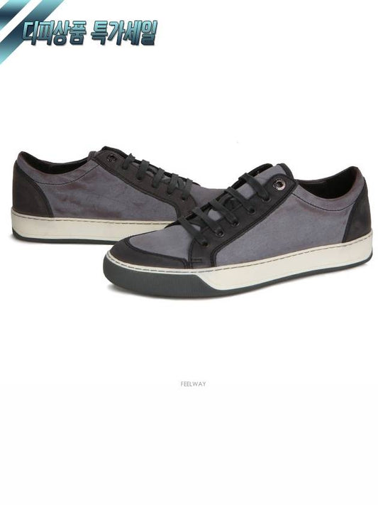 Men s Low Top Sneakers AM5DBB3PRB6A1 23 - LANVIN - BALAAN 1