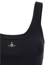 Bea Bra Black - VIVIENNE WESTWOOD - BALAAN 4