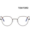 Blue light blocking glasses frame TF5789KB 048 Asian fit blue light - TOM FORD - BALAAN 3