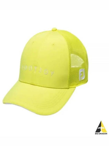 24 MESH CAP FH24AML 3R - FOOTJOY - BALAAN 1