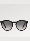 My Monogram Light Round Sunglasses Black - LOUIS VUITTON - BALAAN 2